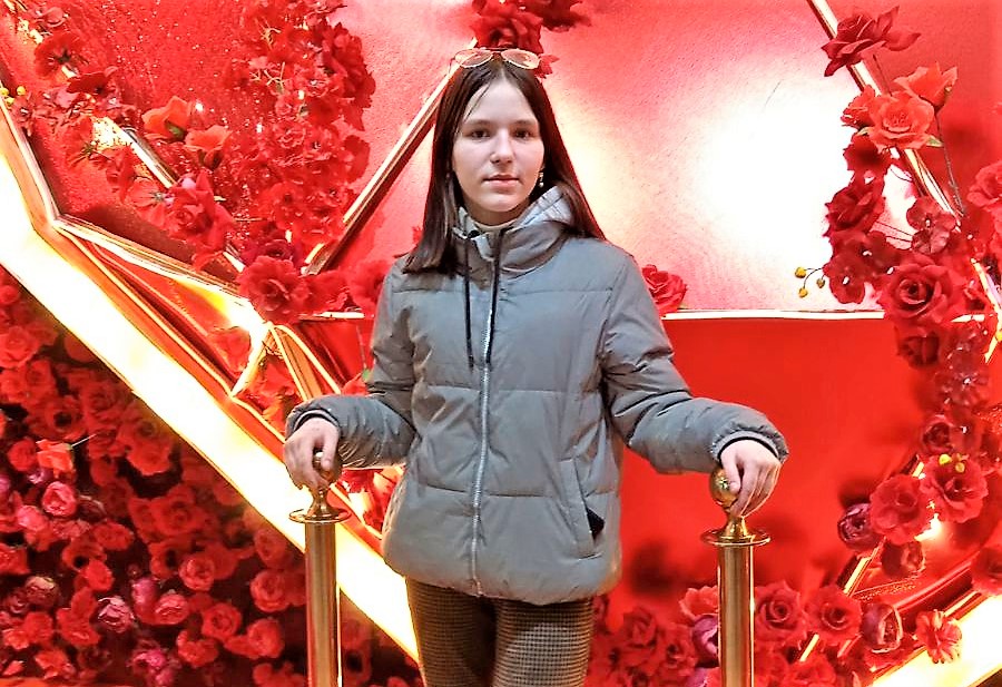 Сотрудники милиции нашли в Минске 13-летнюю беглянку из Гатово Алину Прохорчик