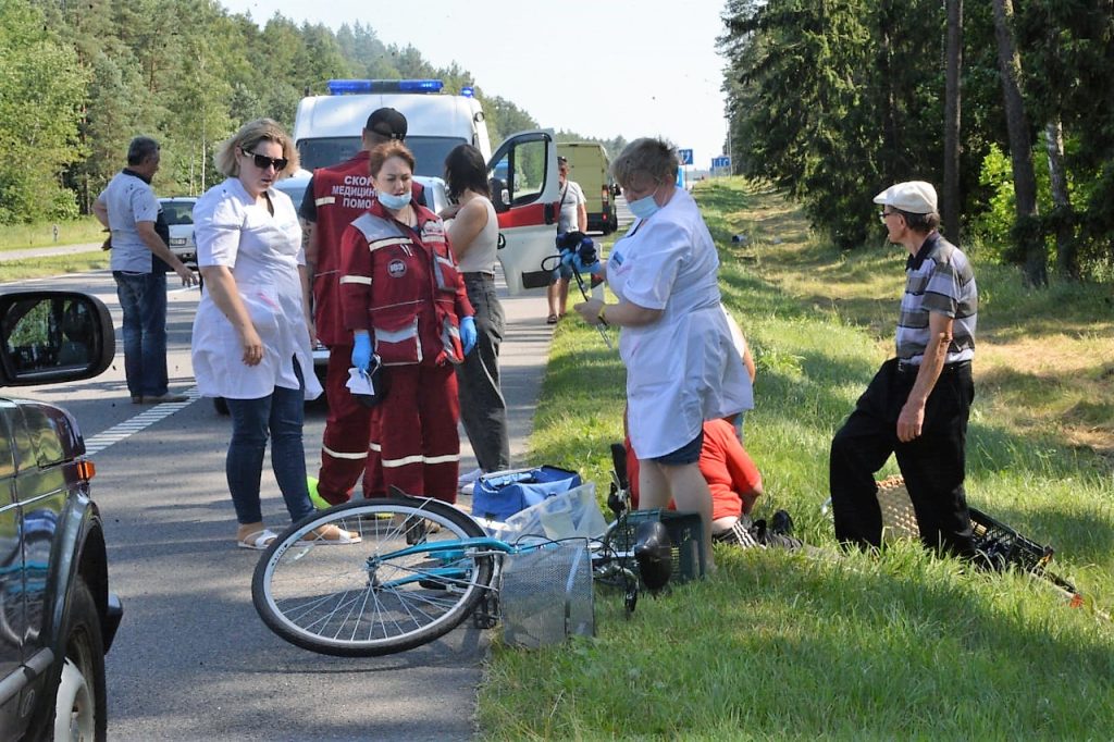 ДТП в Слуцком районе