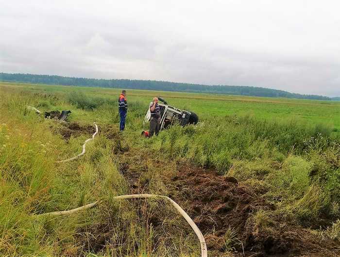 Бензовоз