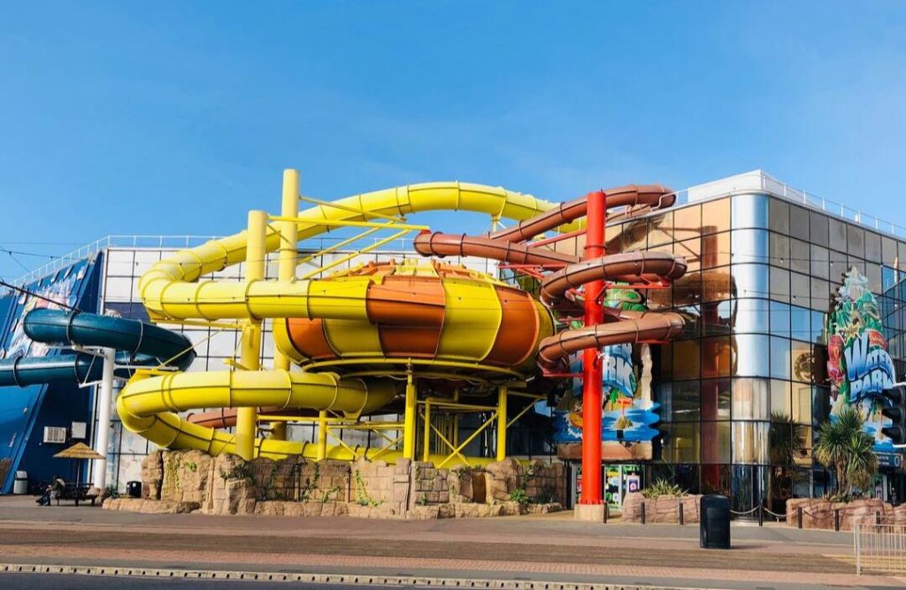 Sandcastle Waterpark