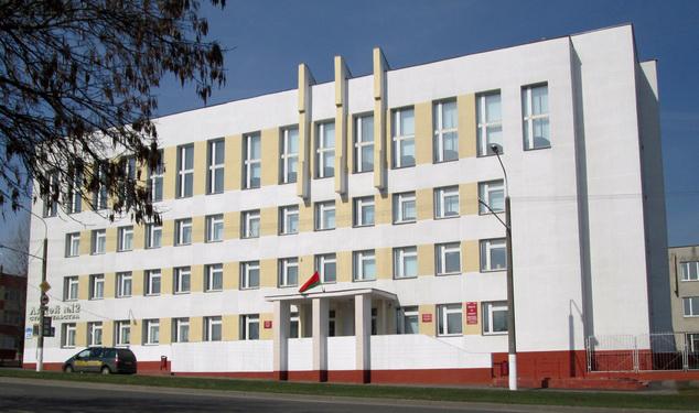 лицей № 12 строительства