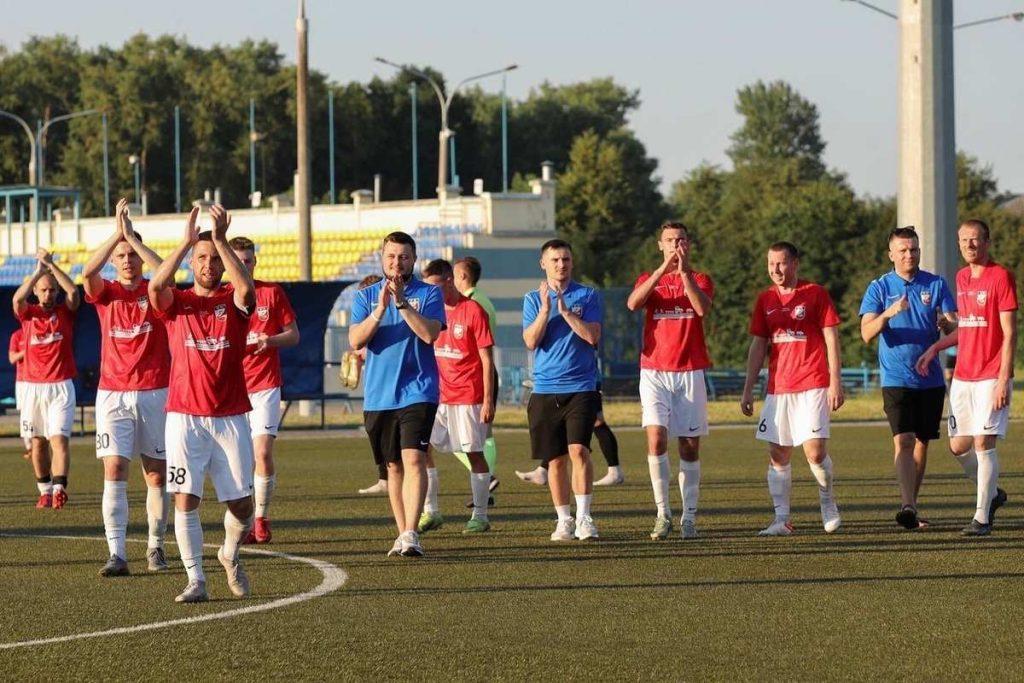 Как «Вилии» и «Березино» устроили черный день