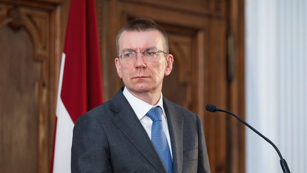 Санкции против РФ показали, что ЕС не готов к энергозависимости. Об этом сказал глава МИД Латвии