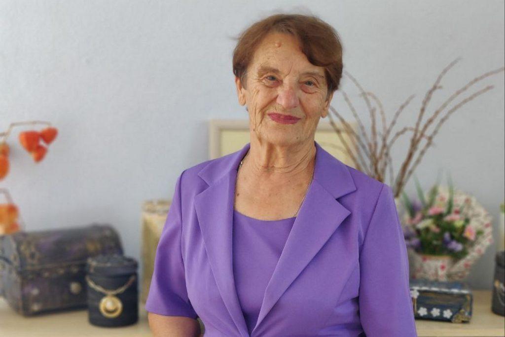 Шесть внуков, пять правнуков и учительство до 75 лет – узница концлагеря «Озаричи» о своей жизни