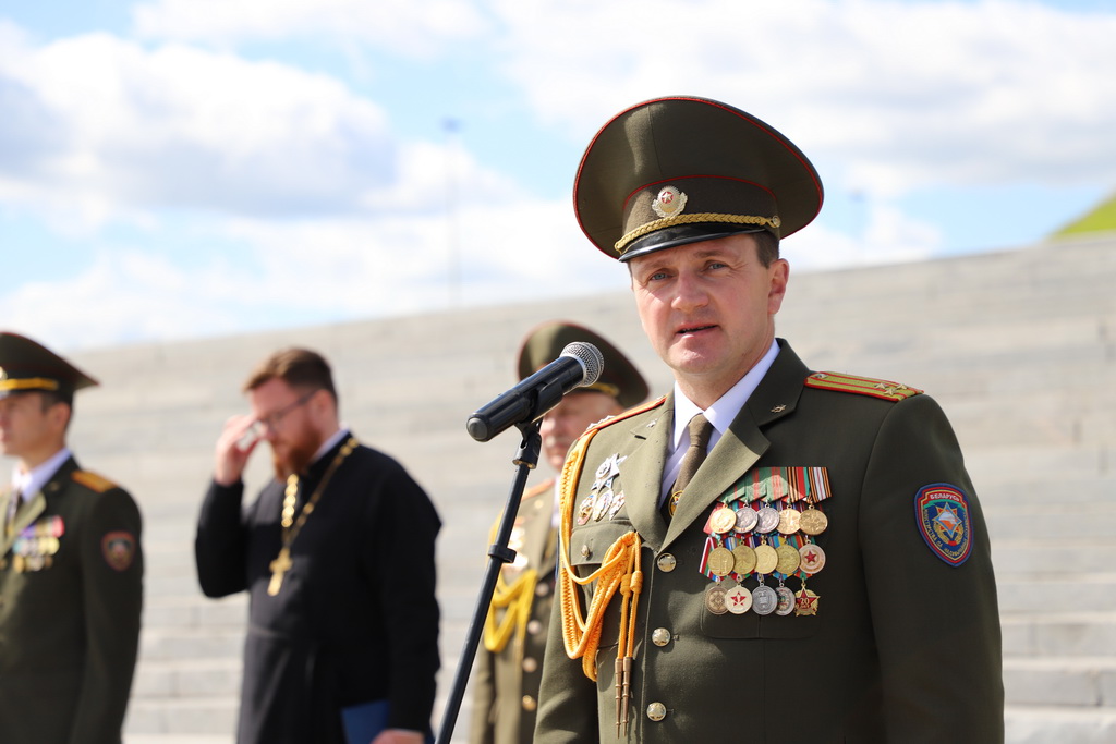 Помощь всегда рядом. За полгода огнеборцы спасли 128 человек, помогли найти 18