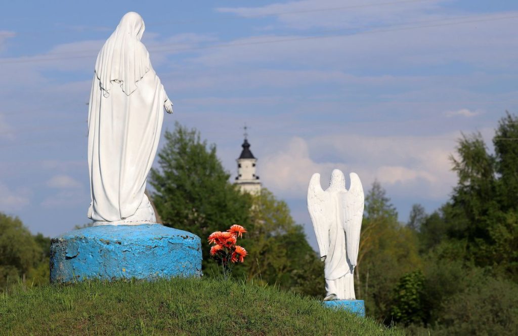 ФОТО ДНЯ: с надеждой и верой