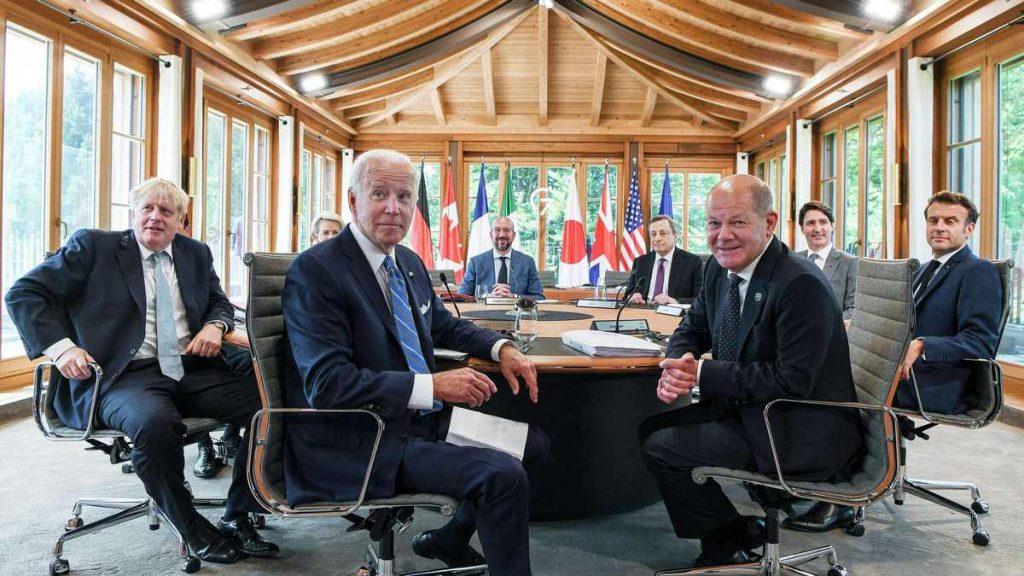 Позорный саммит G7. Когда размер имеет значение