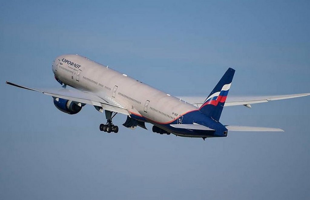 «Аэрофлот» с 22 июля увеличивает количество рейсов в Минск