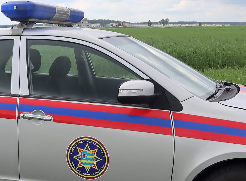 Забрел в Гомельскую область – спасатели в лесу нашли 62-летнего пенсионера из Любанского района