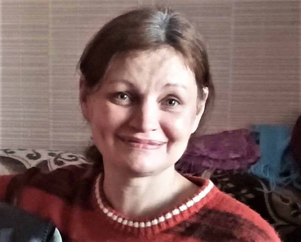 Ушла в магазин три недели назад и не вернулась. В Солигорске ищут 43-летнюю Наталью Минич