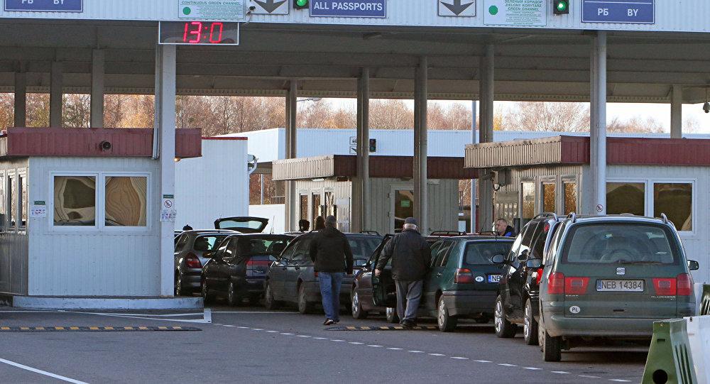 С 27 июня количество «легковушек» на въезд в ЕС увеличилось в 2 раза, фур — осталось прежним