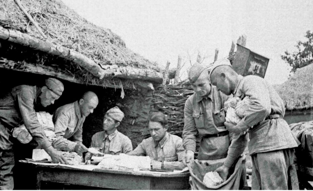 Нормирование продуктов питания