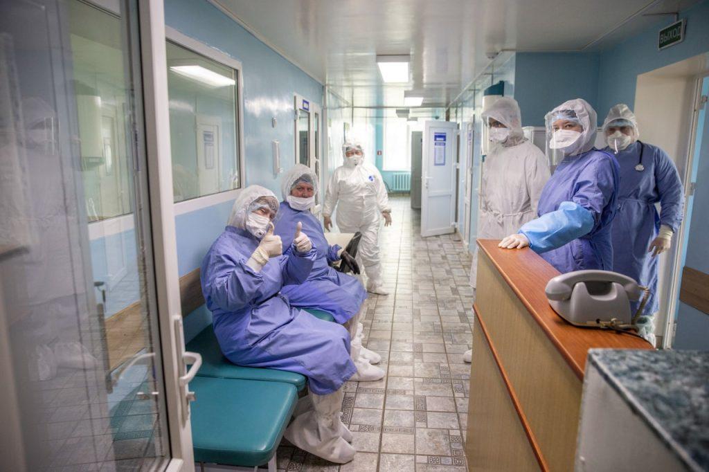 Минздрав будет контролировать зарплаты медиков до конца года — Пиневич