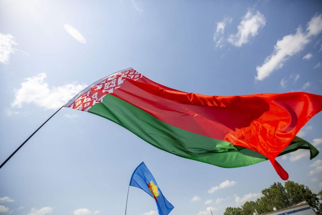 Вторым днем рождения белорусской нации назвал Президент день освобождения Минска