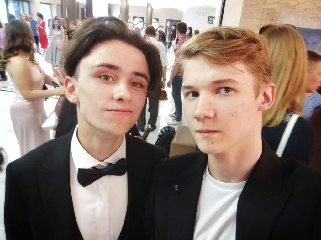 Андрей Рабыкин