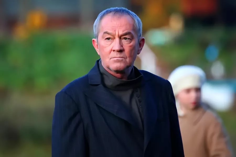 Актер Сергей Сосновский скончался на 68-м году жизни