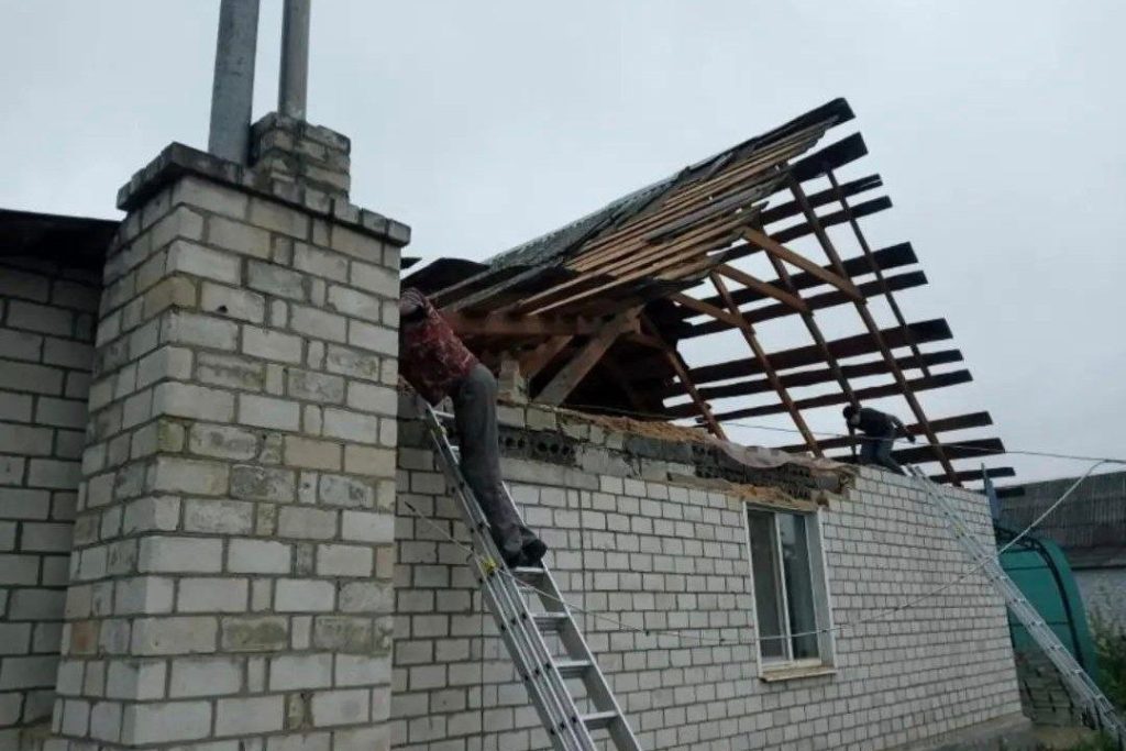 Улица Колхозная Узда