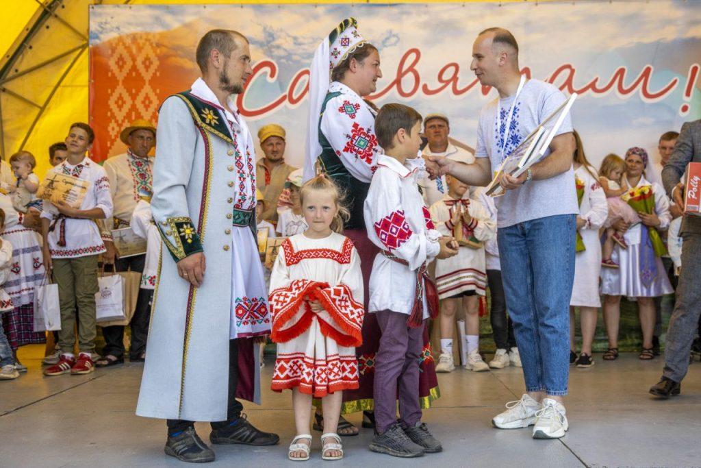 «Едем за кабанчиком». Семья-победитель областного конкурса «Властелин села» об участии и планах