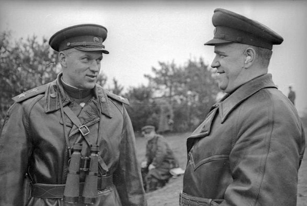 Человек, освобождавший Беларусь. Рассказываем о маршале Рокоссовском
