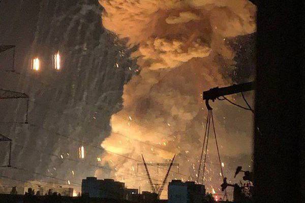 ВСУ нанесли удар по Новой Каховке американскими ракетами HIMARS — погибли люди