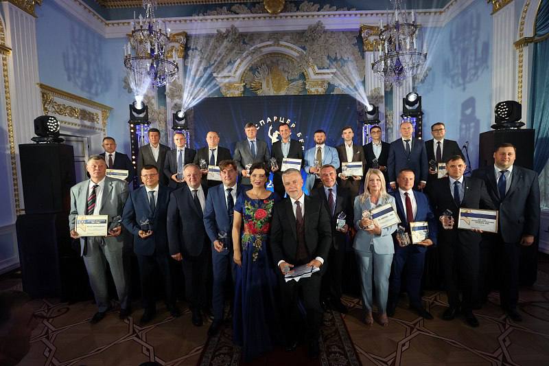 Победители республиканского конкурса «Лучший экспортер 2021 года»