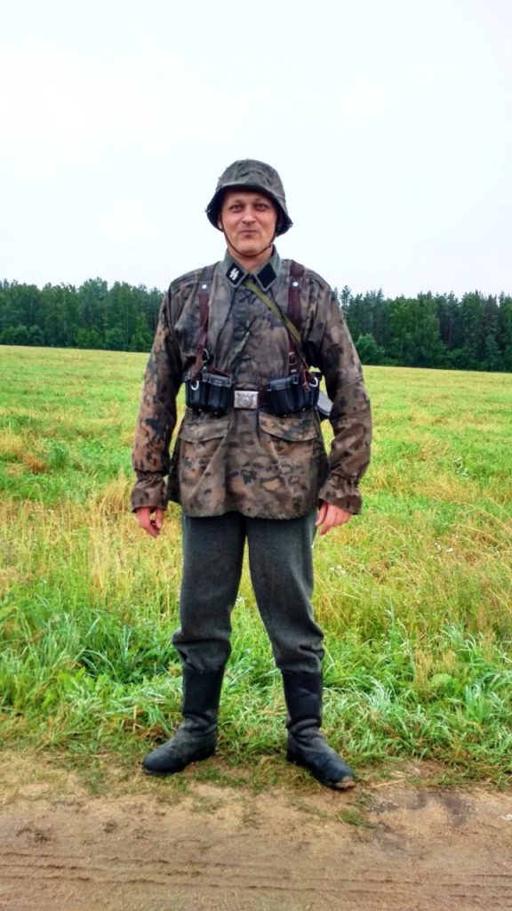 Валерий Чечулин