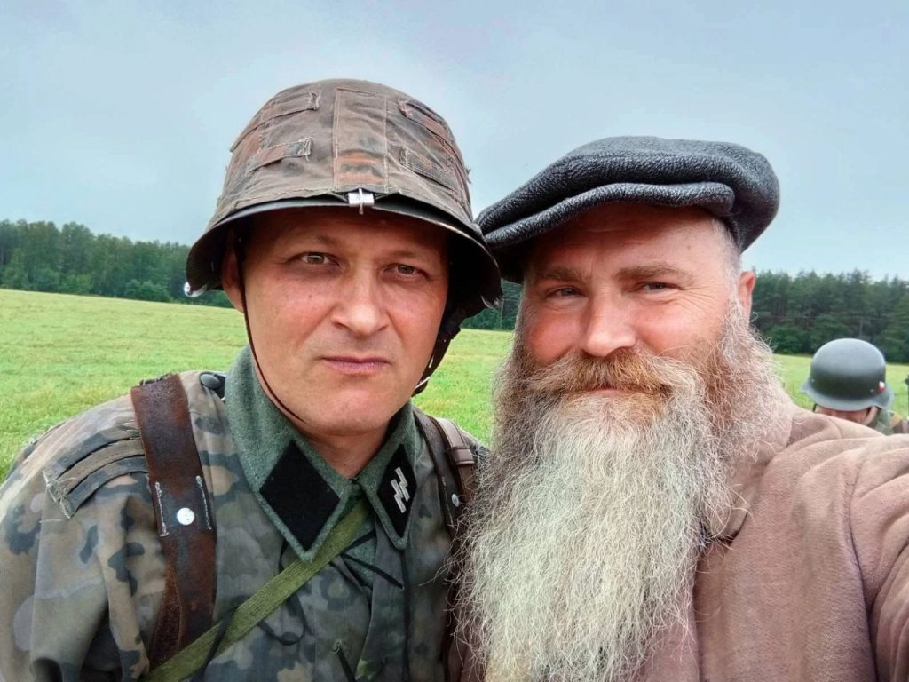 Валерий Чечулин и Андрей Дударчик