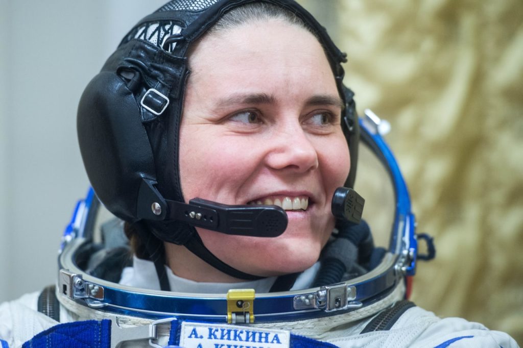 Единственная девушка в российском отряде космонавтов признана годной по здоровью к полету на МКС