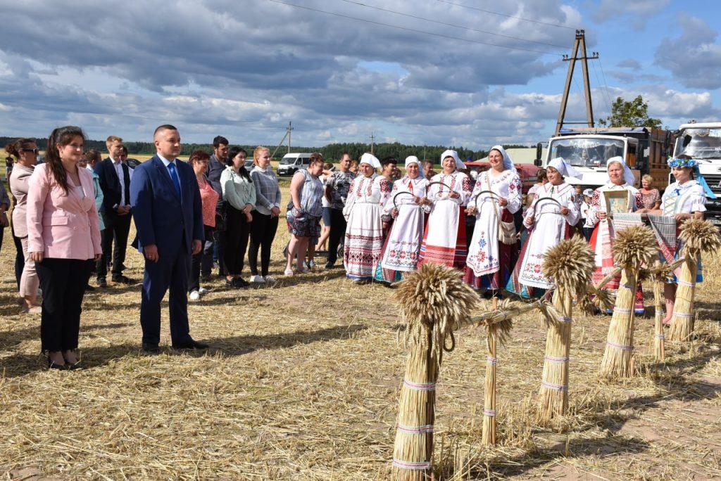 Зажинки Березино