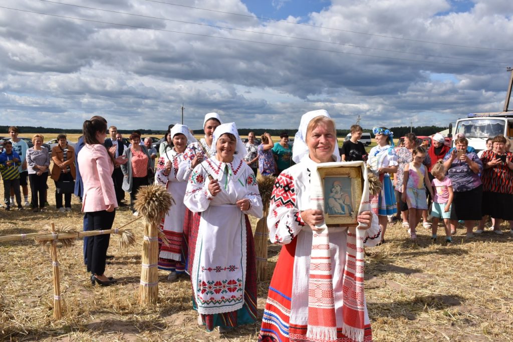 Зажинки Березино