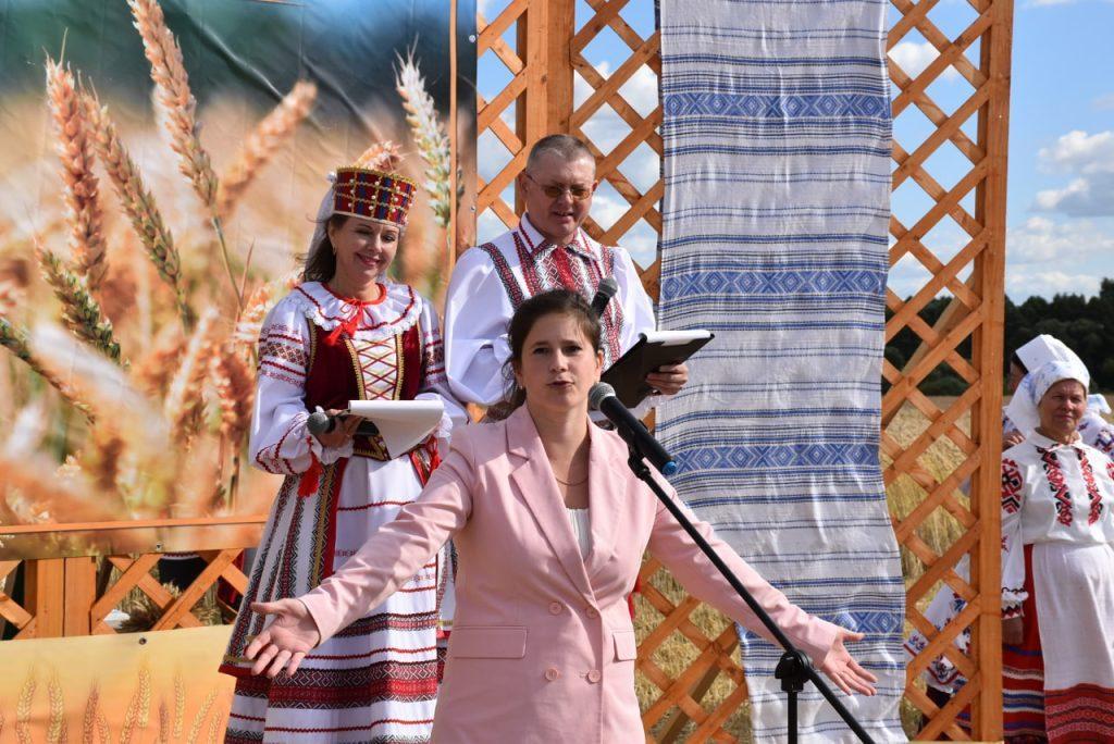 Зажинки Березино