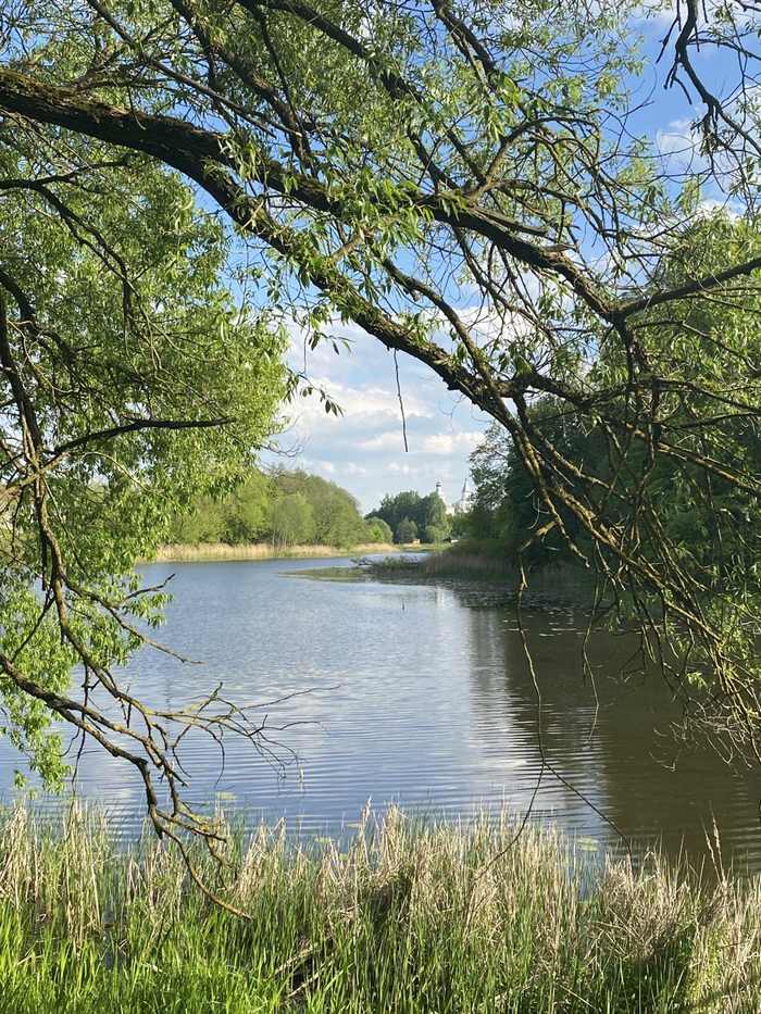 Водный туризм