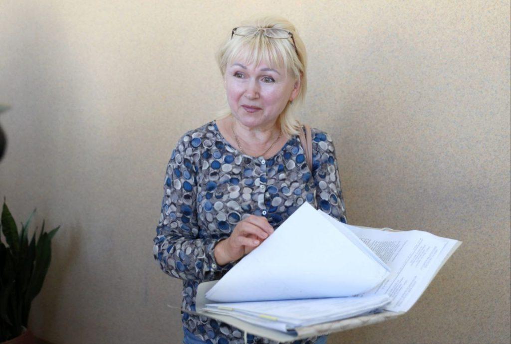 Поворот убрали — объезжаем 14 км. Жители Вишневки обратились к Сергеенко с дорожной проблемой