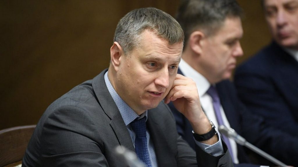 Дипломатические перестановки: Крутой сменил Семашко на должности посла Беларуси в России
