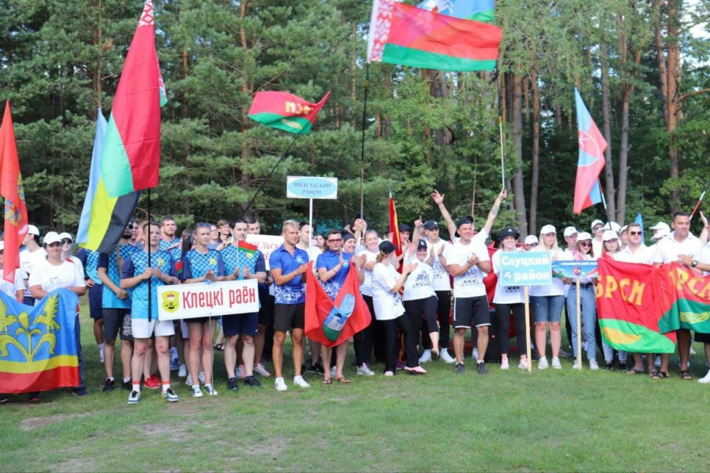 Дух настоящей спортивной борьбы и творческое настроение: чем покоряет «TourFest-2022»?