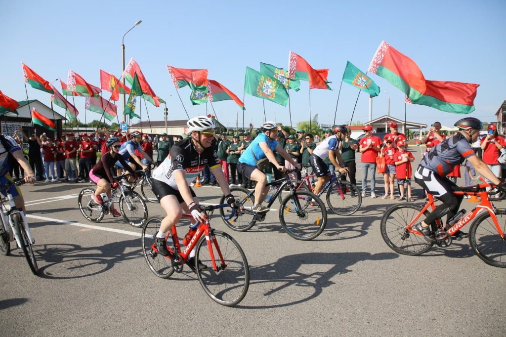 Велопробег