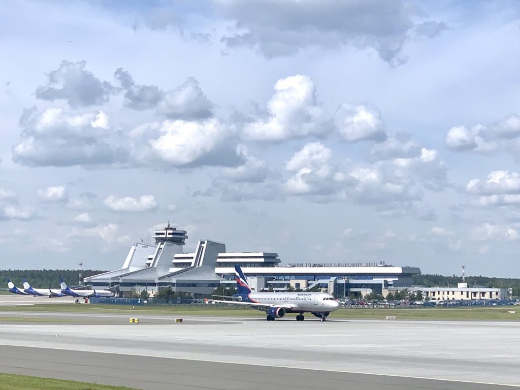 Неизвестные «заминировали» аэропорт и рейс Belavia Батуми — Минск