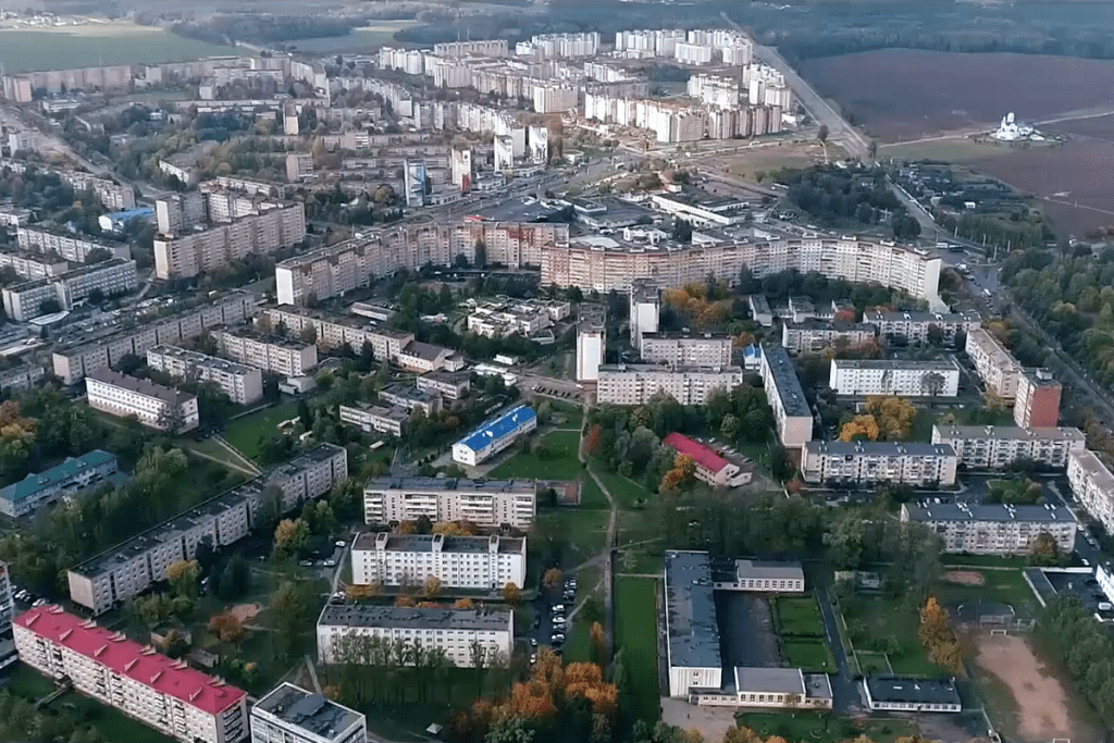 Жодино первым в Минской области появился в приложении «Мой город». Что это значит