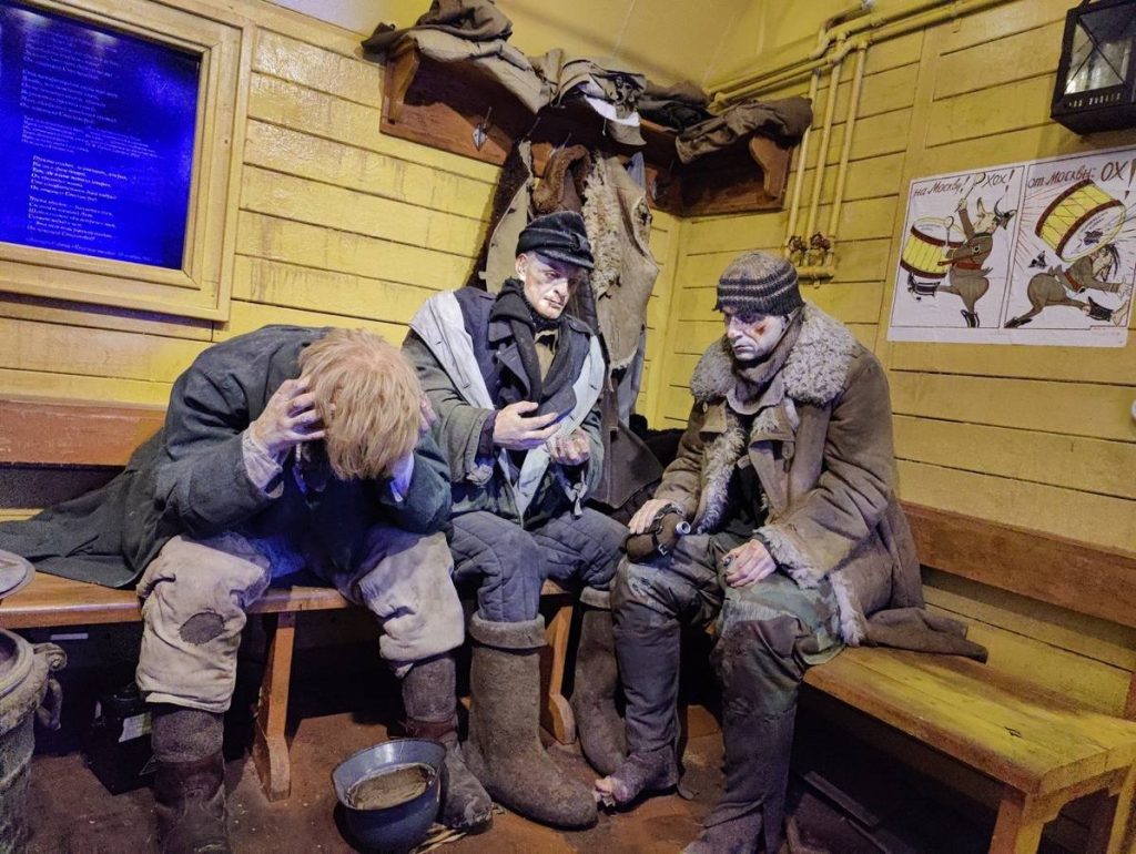 Поезд Победы Минск