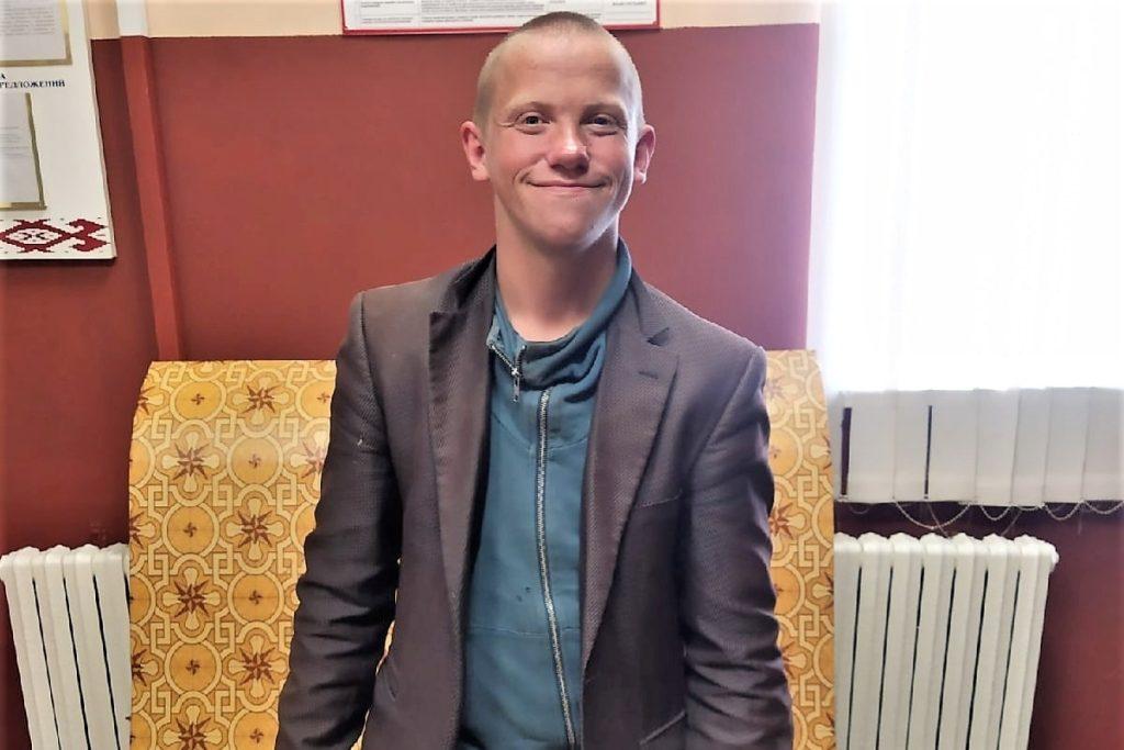 Дома не сидится — опять сбежал 21-летний житель Долгиново Вилейского района Виталий Протасевич