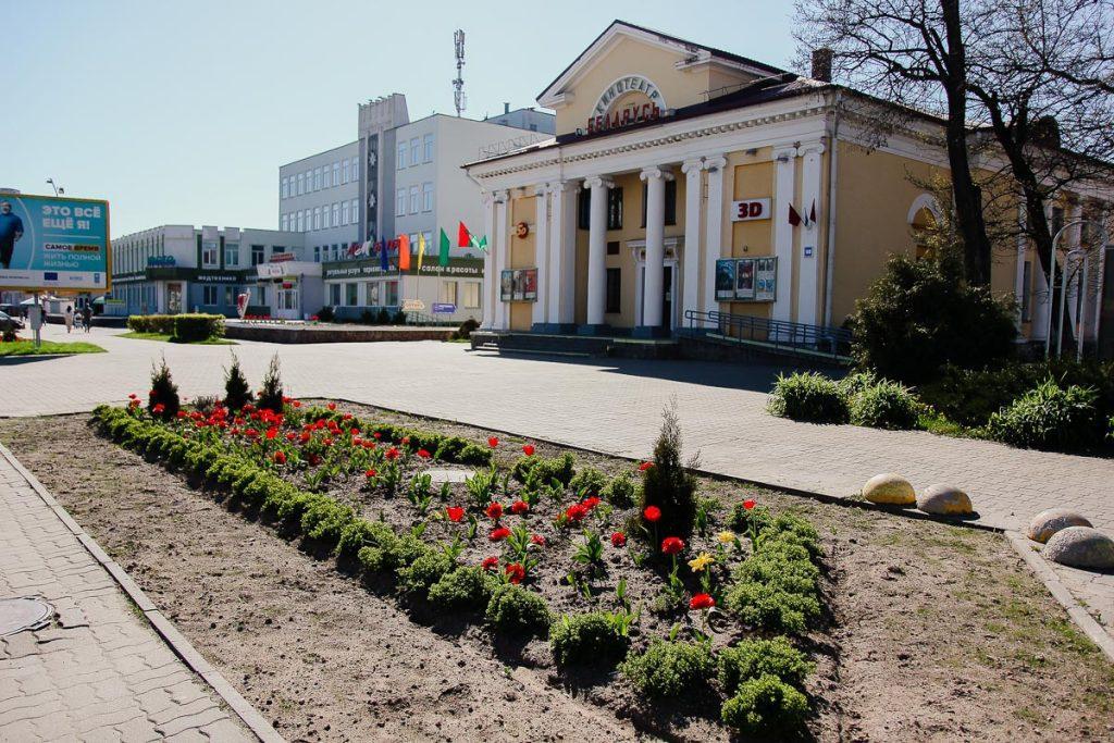 В разработке детального плана развития Слуцка могут поучаствовать все желающие горожане