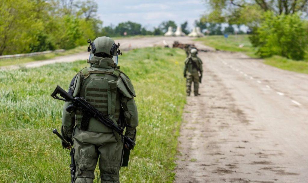 Спецоперация на Украине. 146-й день: онлайн-трансляция