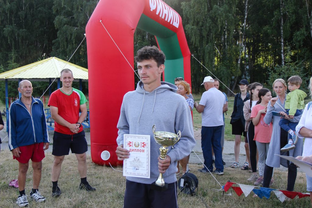 Павел Серченя