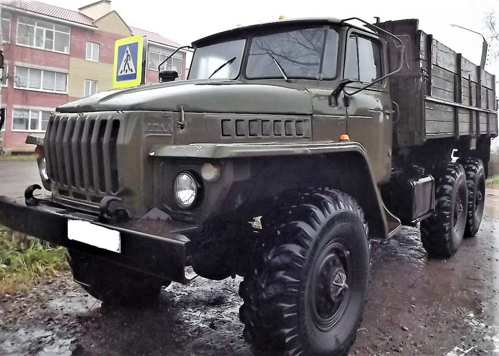 Военный грузовик в Жодино сбил пешехода – пострадавшему оказана медицинская помощь