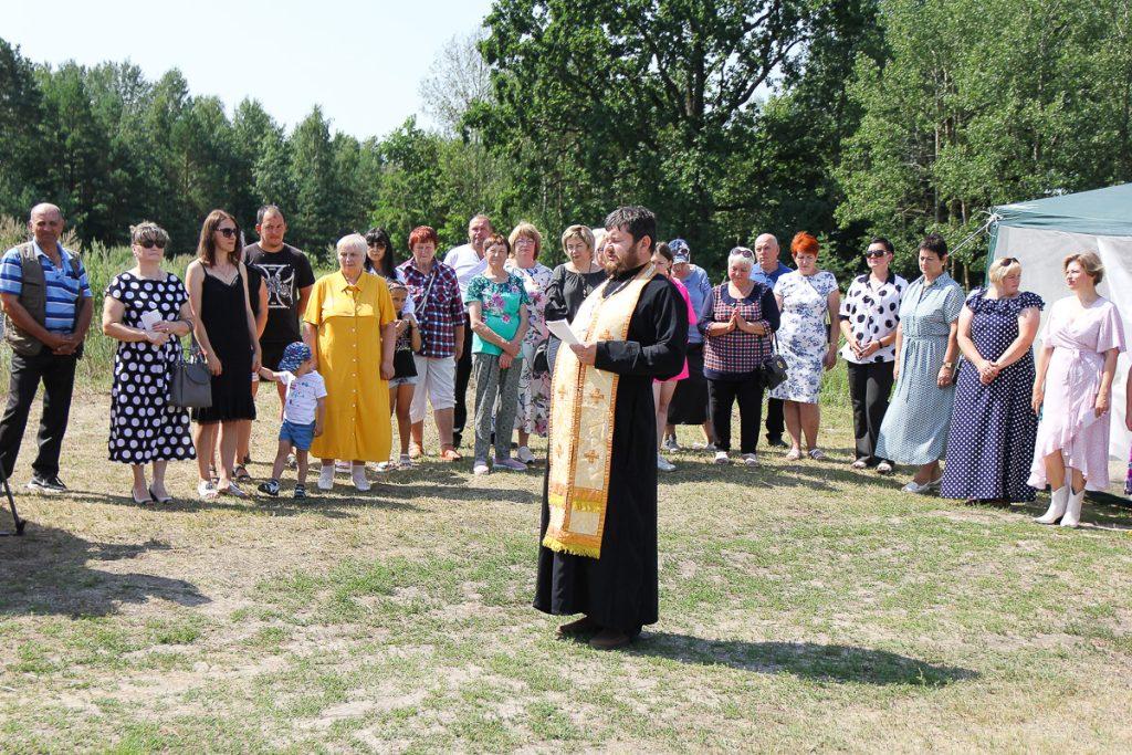 встреча рода в Солигорске