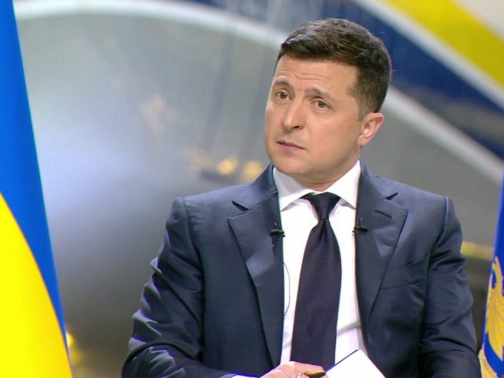 Кто платит деньги, тот и заказывает… Зеленского