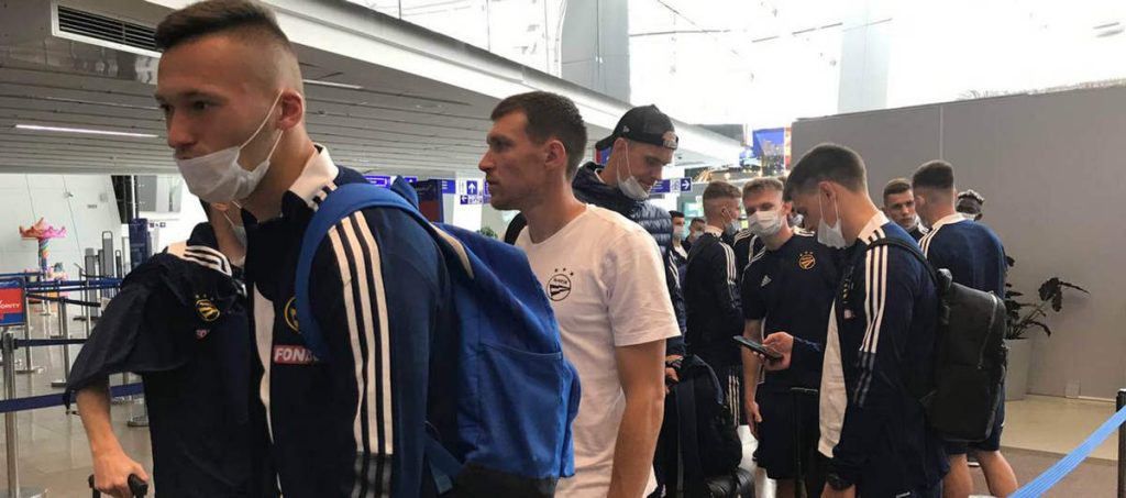А в душе тревога – БАТЭ стартует в Лиге конференций