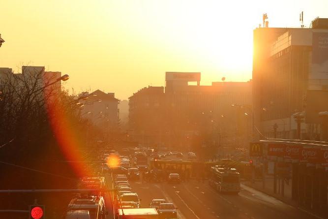 Погода в Беларуси 18 августа: оранжевый уровень опасности из-за жары продлен на четверг