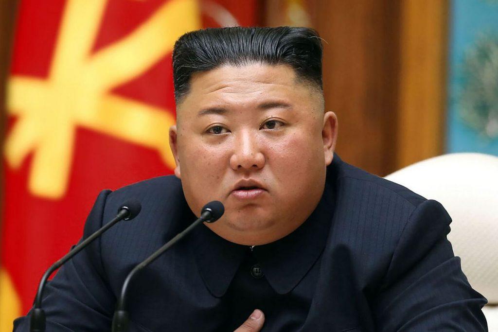Лидер КНДР объявил о победе над коронавирусом в республике