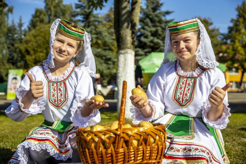 «Бульбяны фэст» проведут в Дещенке Узденского района во вторую субботу сентября. Узнали программу